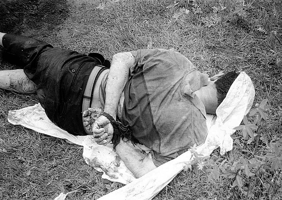 The struggle for Transitional Justice