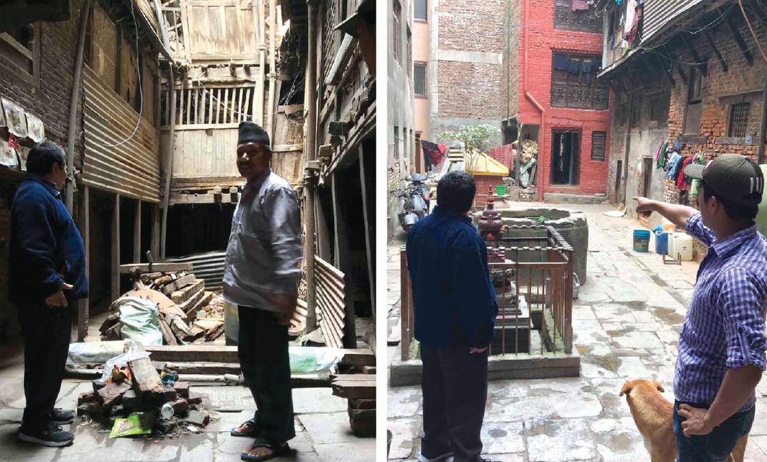 How to build back better?