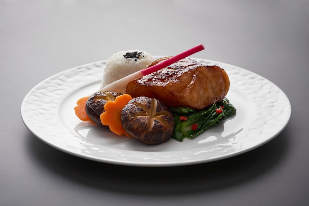 Dine in the air