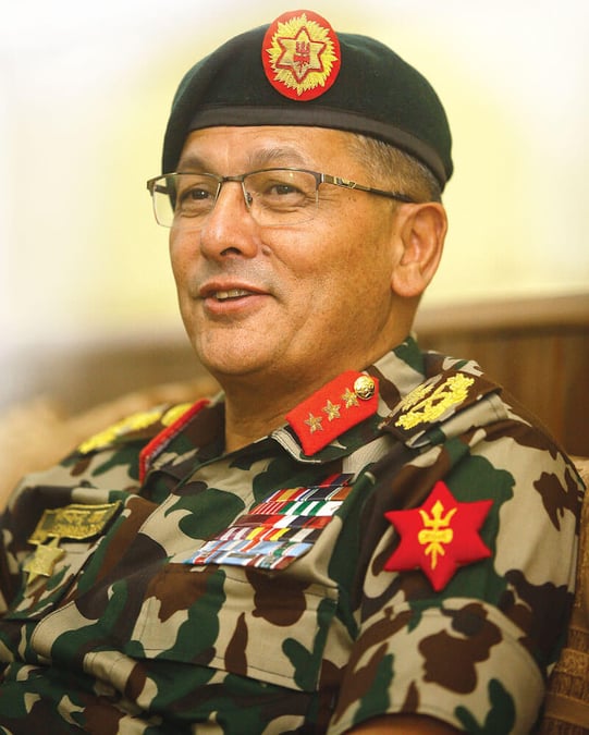 Nepal Army, Inc