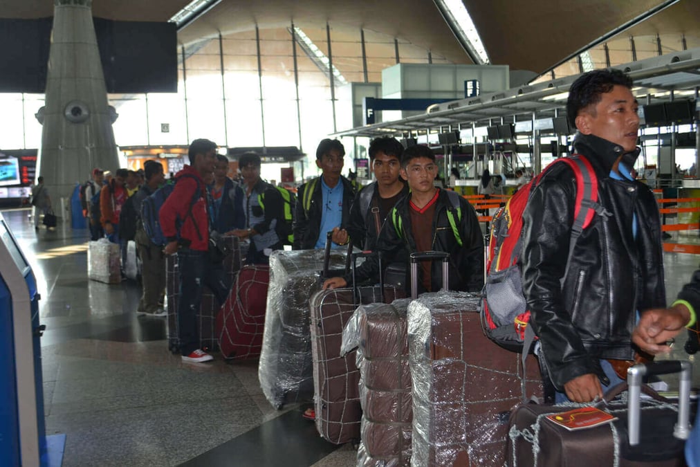 Mirage of migrant rights