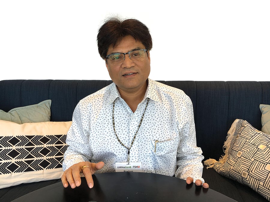 Toilet trained expert