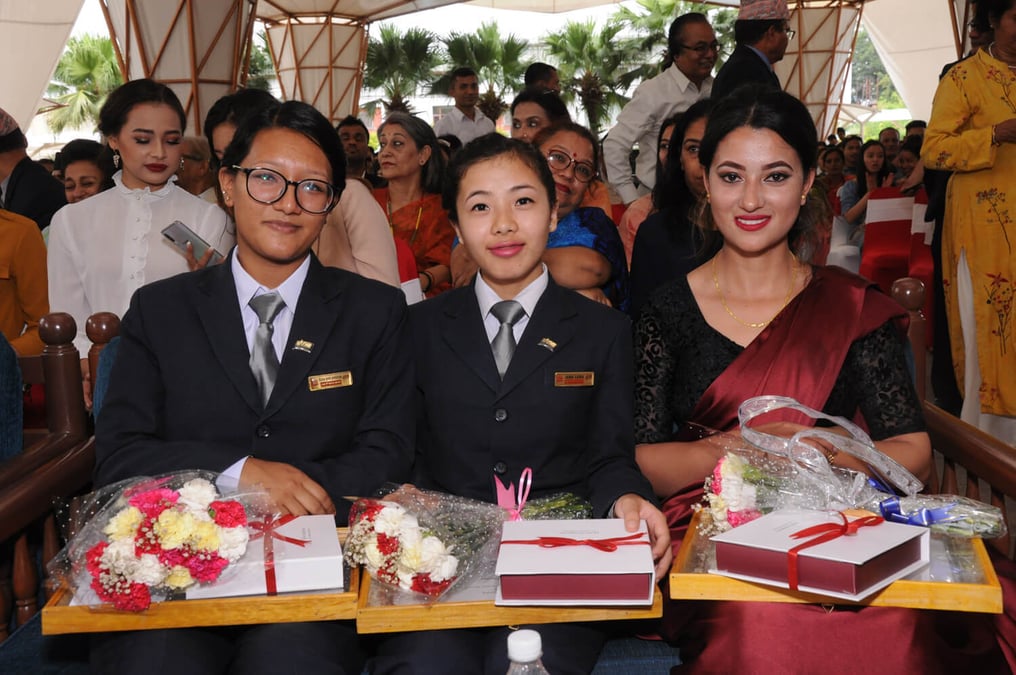 Annapurna CSR Award