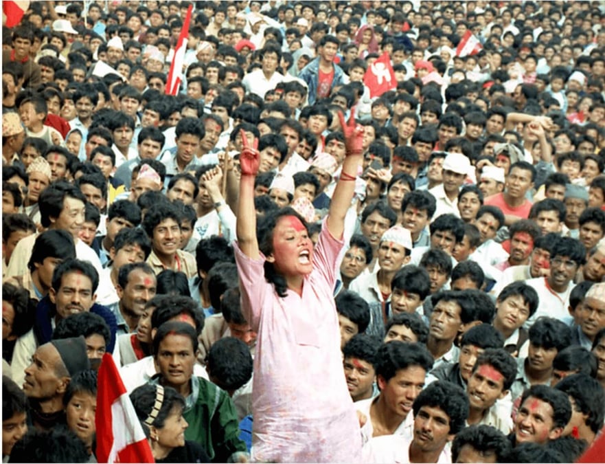 One moment 30 years ago today