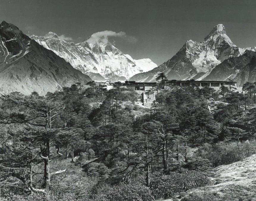 A Himalayan High