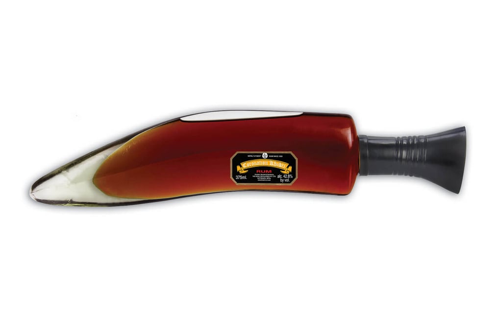 Khukri Rum gets award