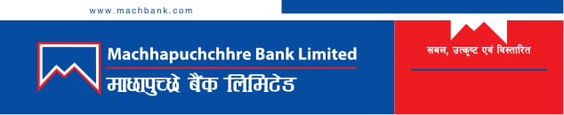 Machhapuchre shares
