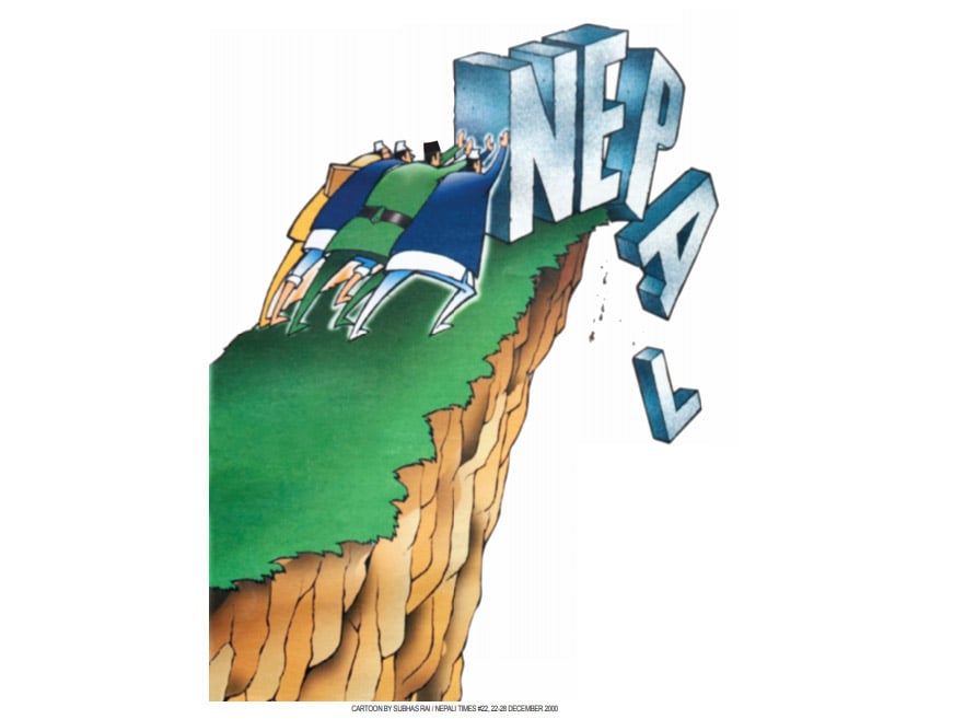 Nepalis outraged by PM Oli move