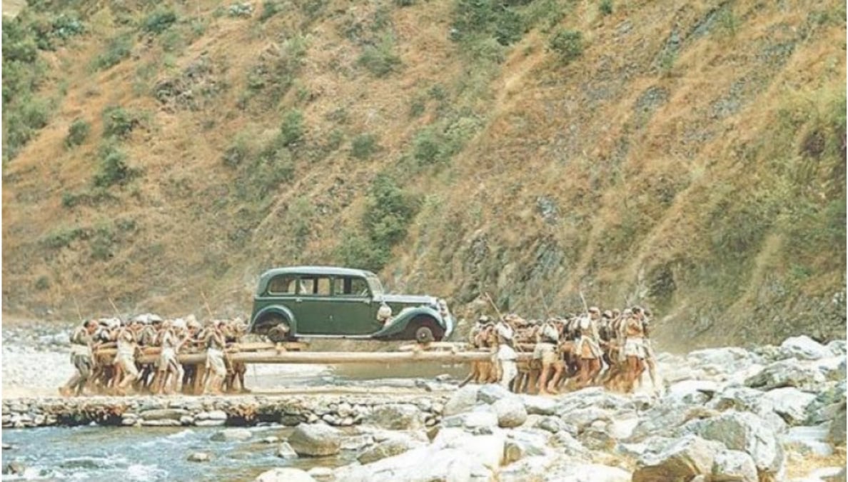 Nepal’s last car porter dies