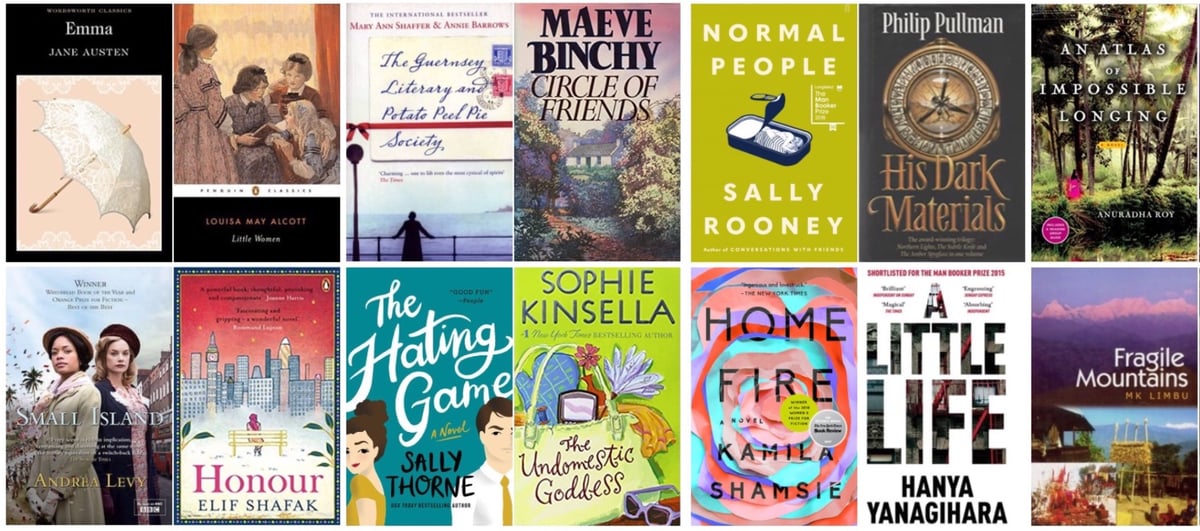 14 books to read, gift, love this Valentine’s