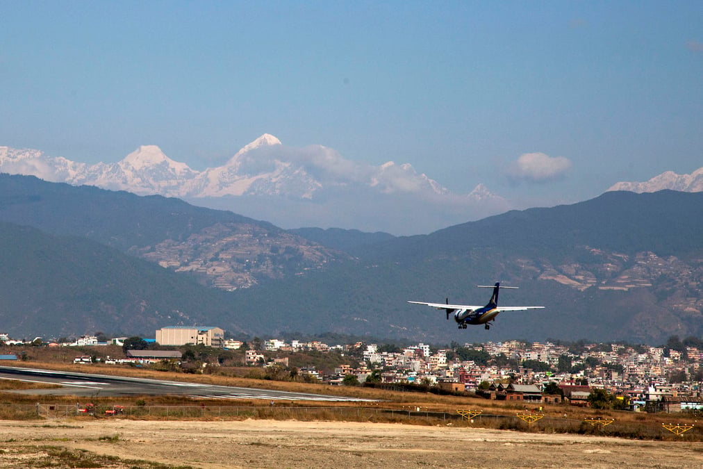 Buddha Air gets state-of-the-art flight tracking system