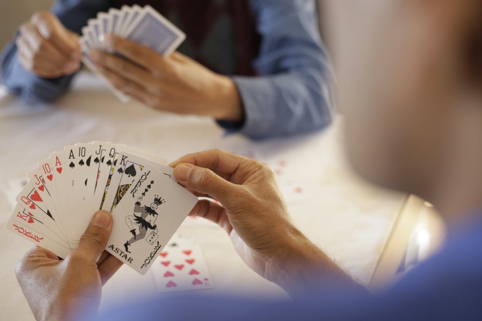 House of cards