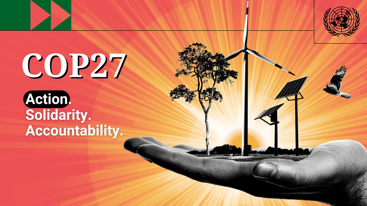 COP27, empty promises and funding failures?