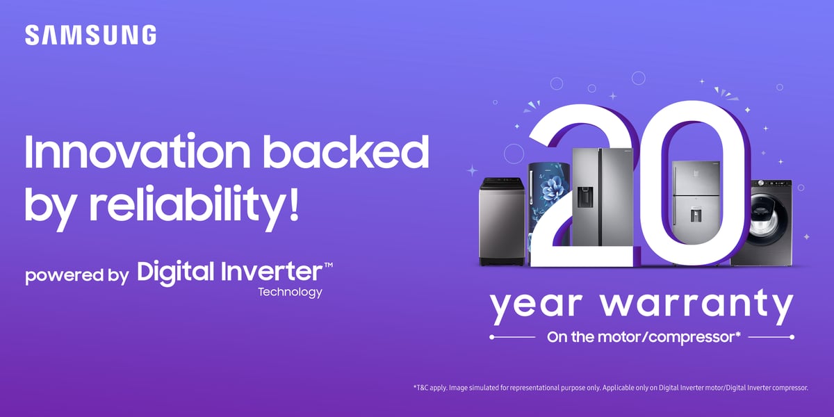 Samsung warranty