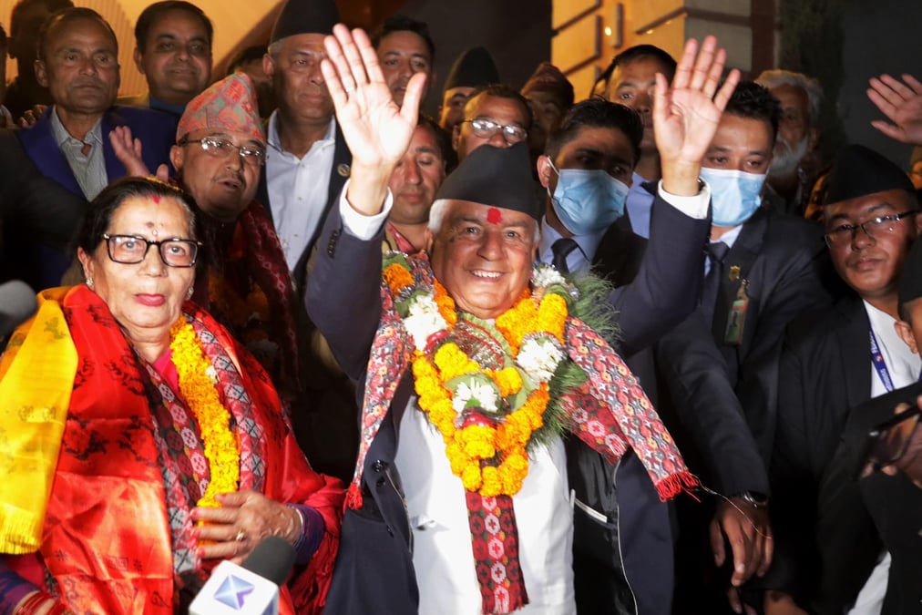 Photos: SUMAN NEPALI