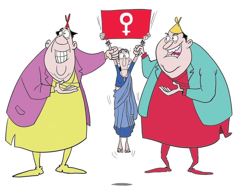 Political patriarchy