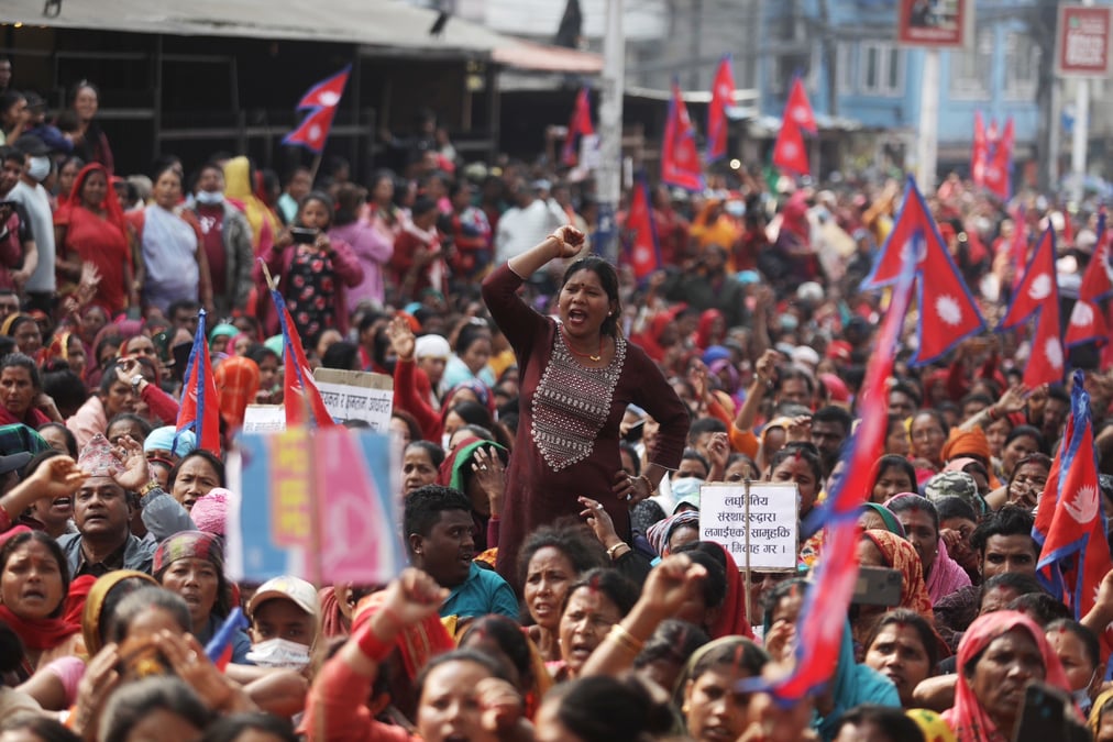 Photo: SUMAN NEPALI