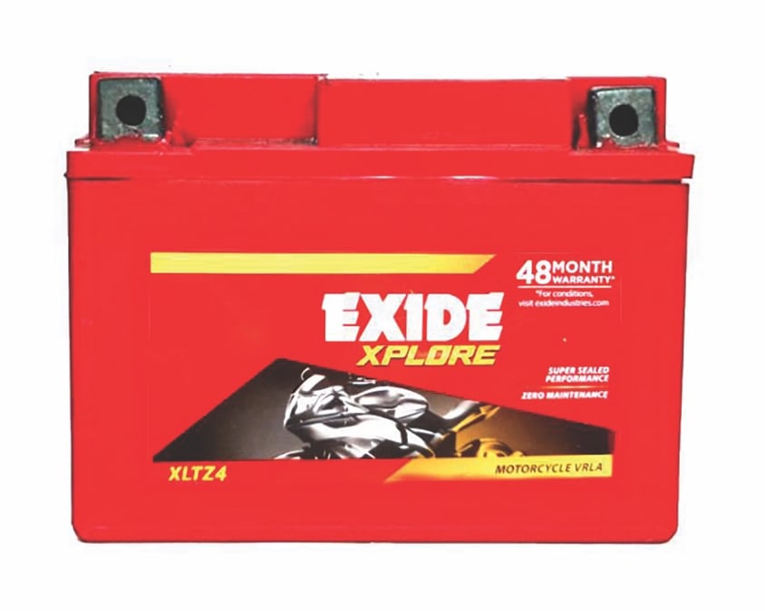Exide Xplore