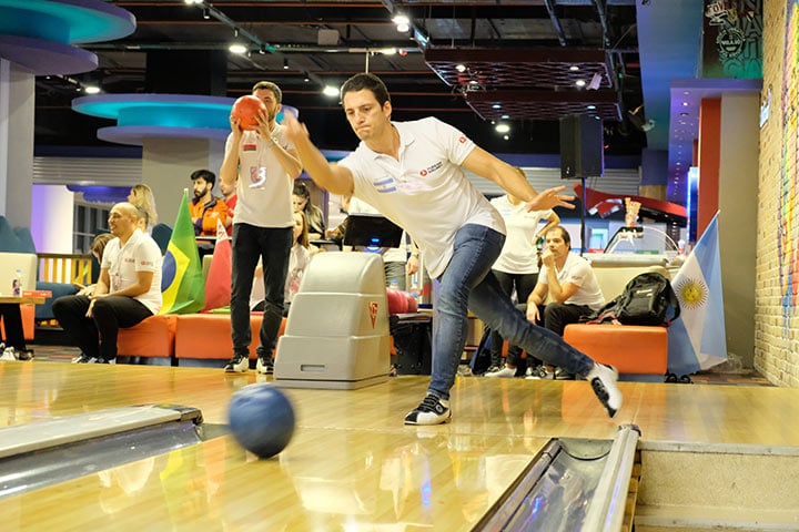 Turkish bowling
