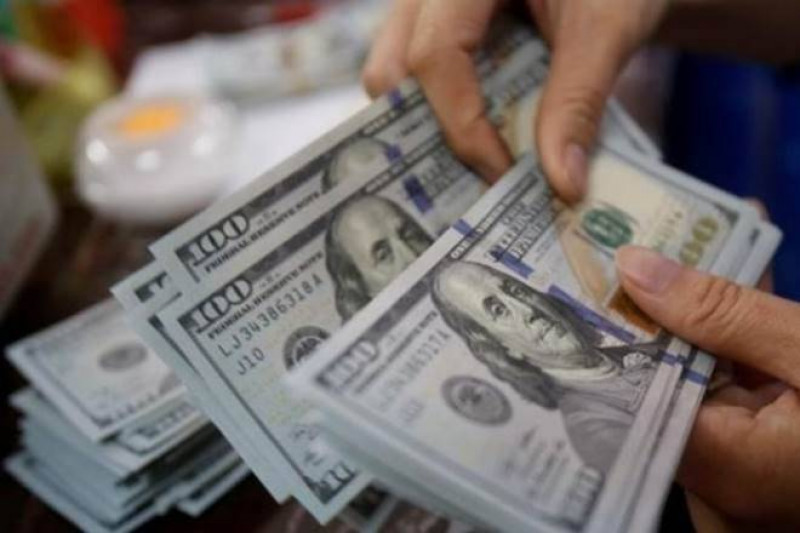 Forex reserve increase