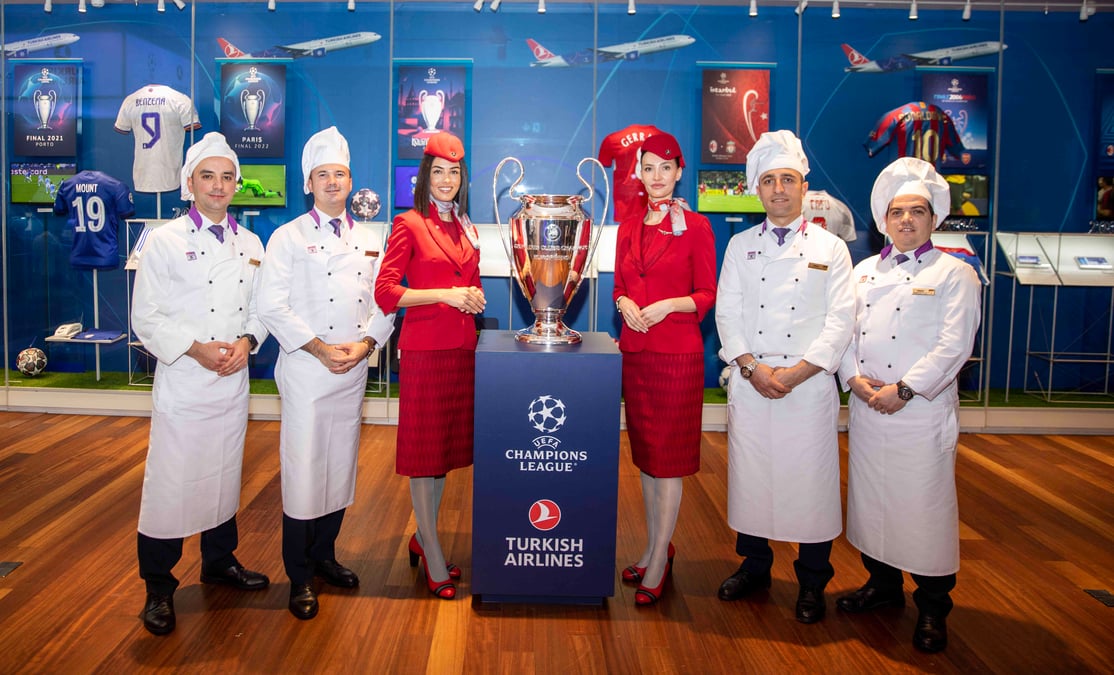 UEFA in Turkish