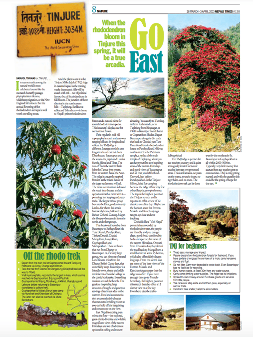 Issue #138 28 March-3 April 2003