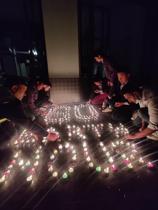 Hyatt Earth Hour