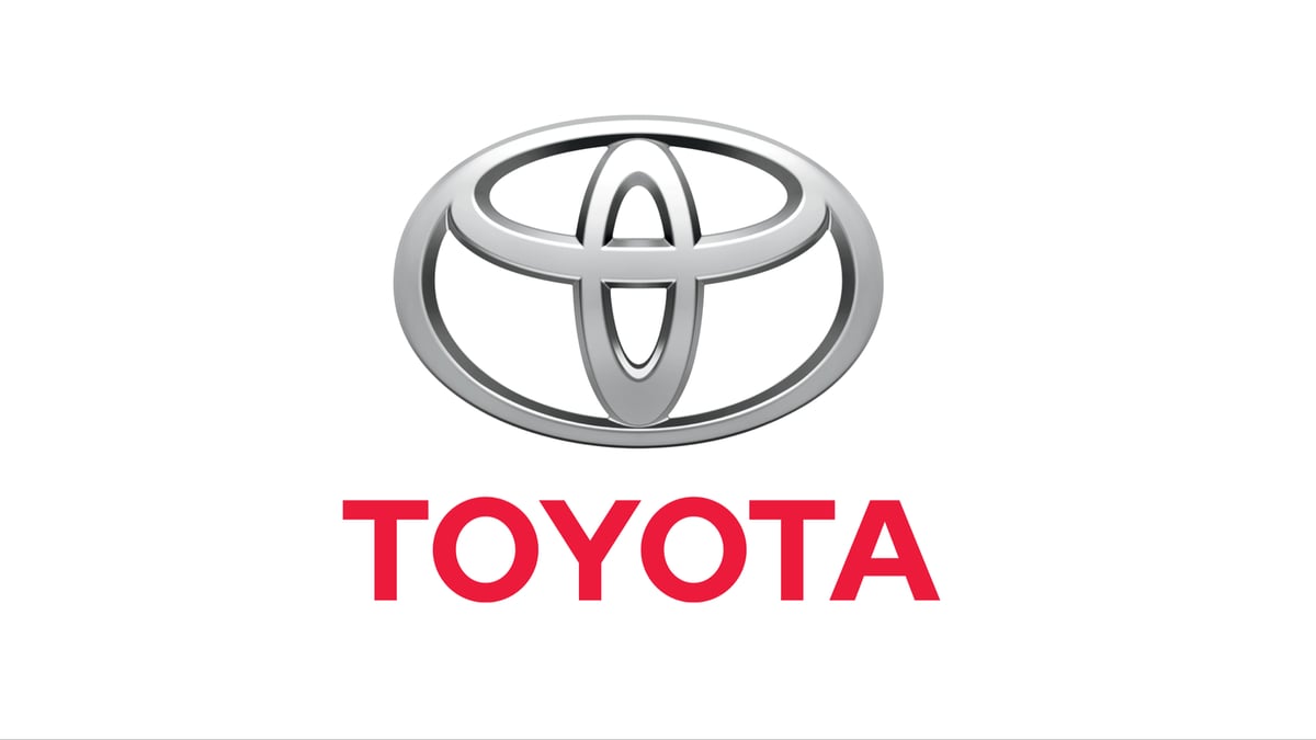 Toyota upgrade
