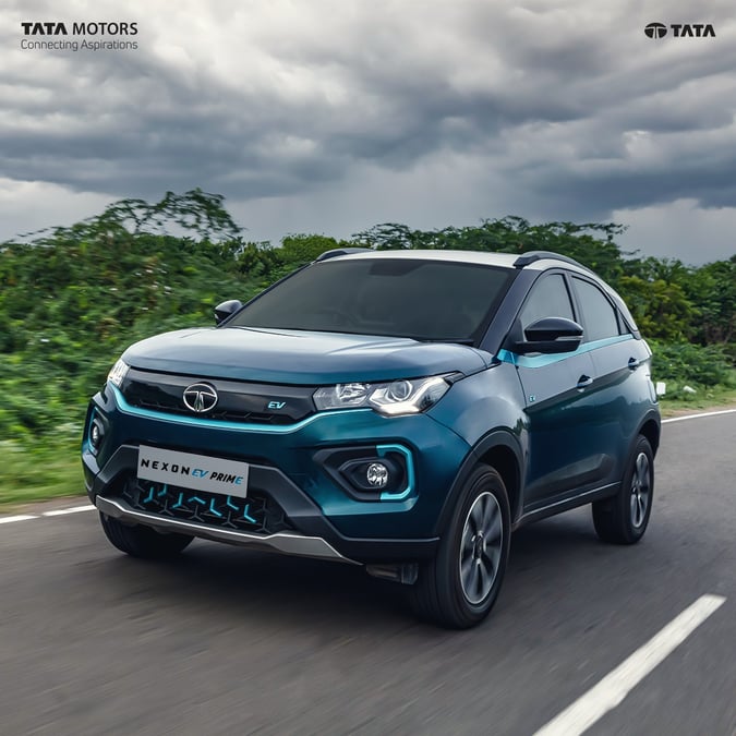 Tata EV