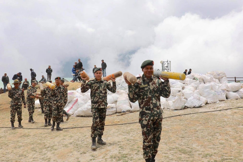 Photo: BHARAT BANDHU THAPA