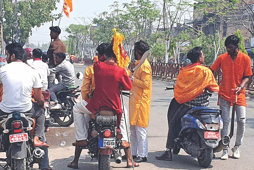 Photo: JIYA LAL SAH