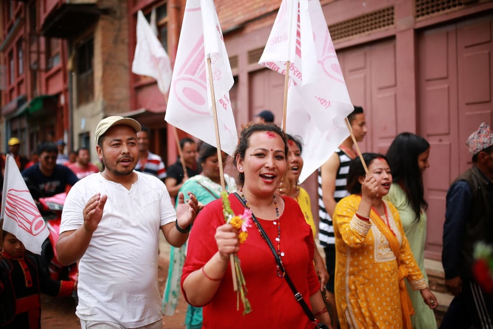 Photo: Nepali Times Archive