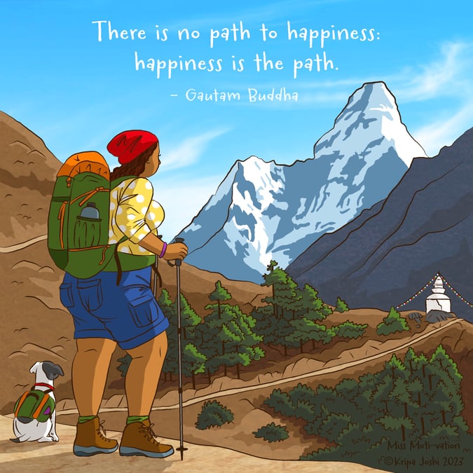 Happiness
