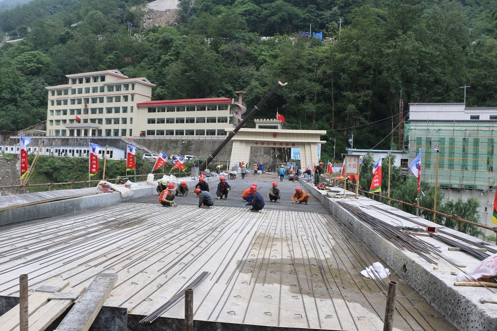 Tatopani reopens
