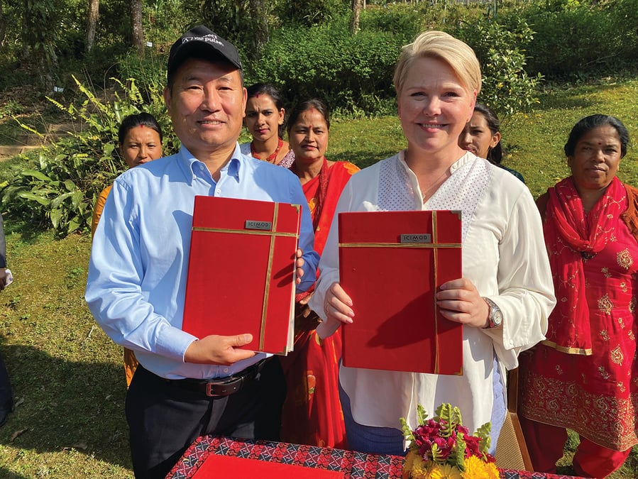 EU-Nepal biz forum