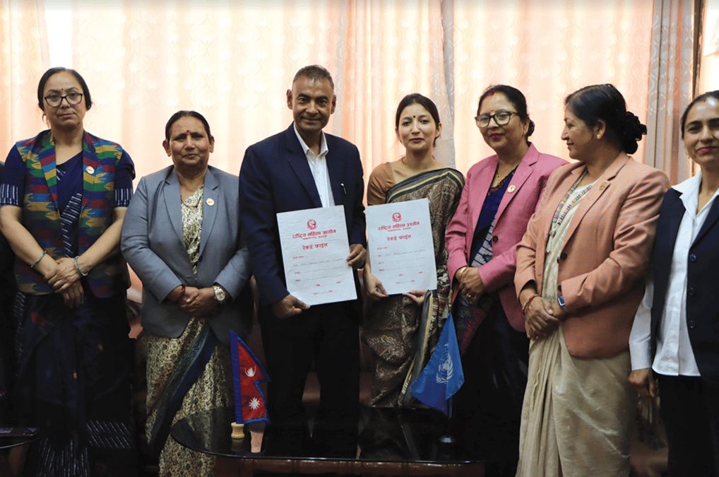 Women empowerment