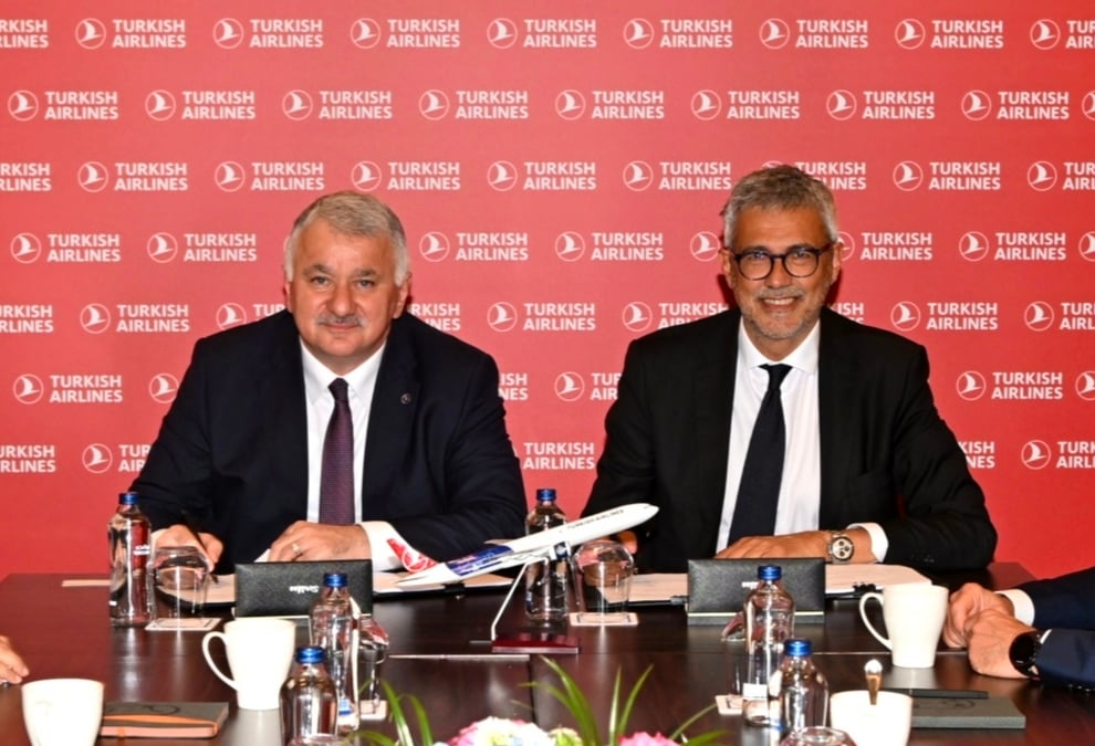Turkish codeshares