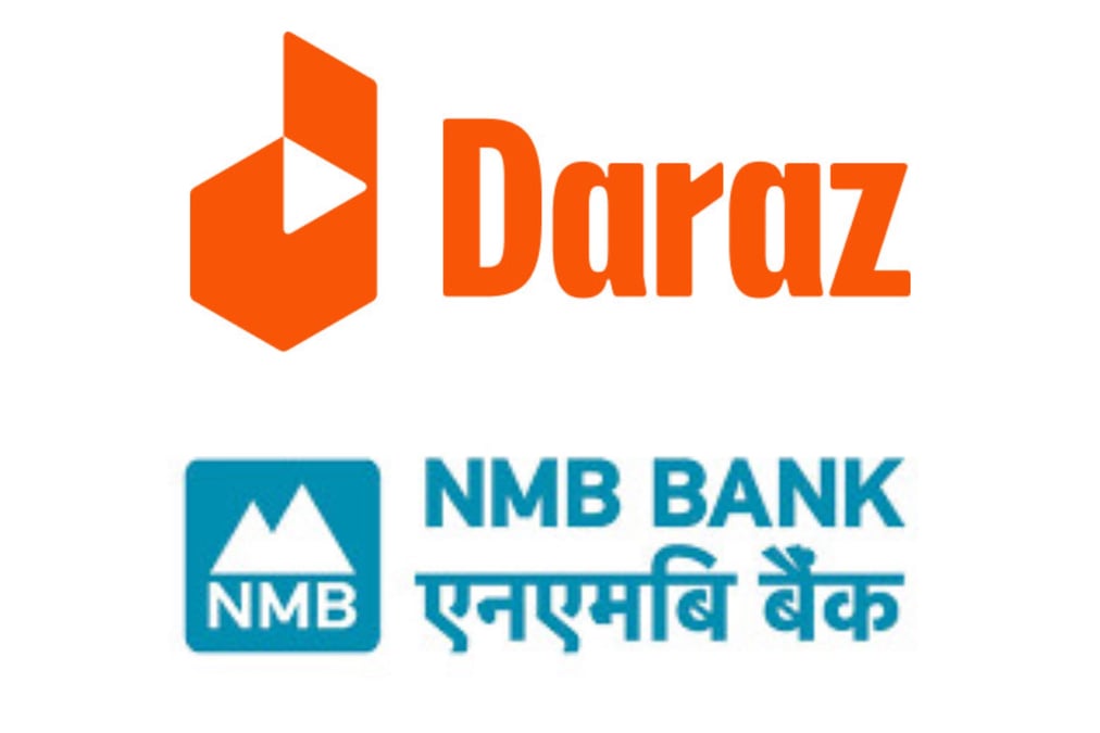 Daraz-NMB tie-up