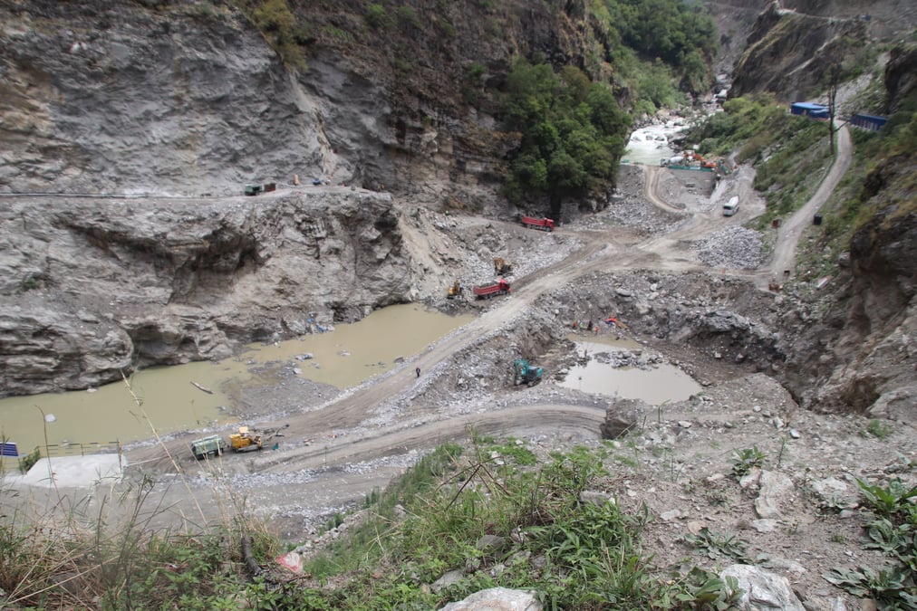 All photos: BISWAS NEPALI