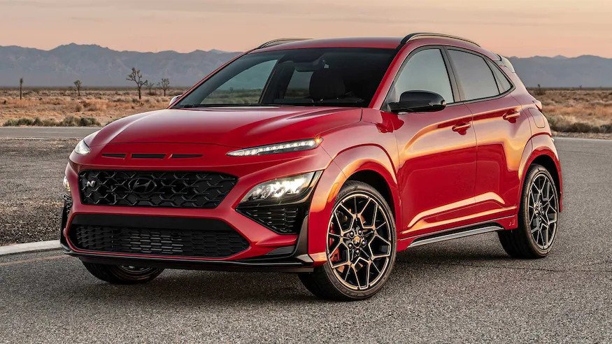 Hyundai offer