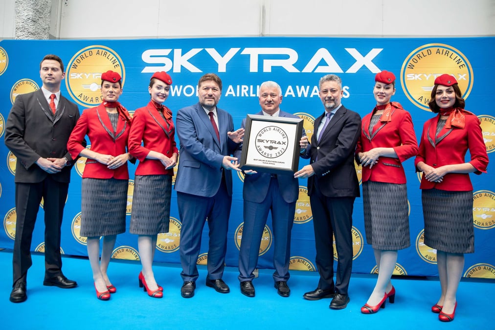 Turkish awarded