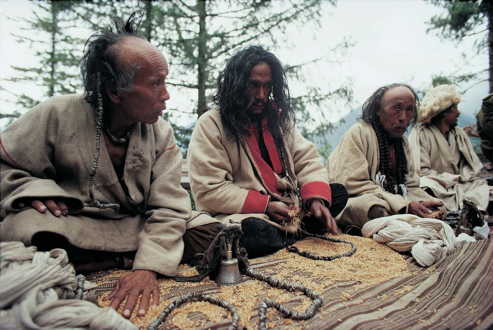 Photo: Chhakka B. Lama