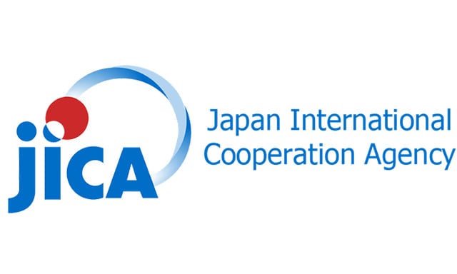 JICA volunteers