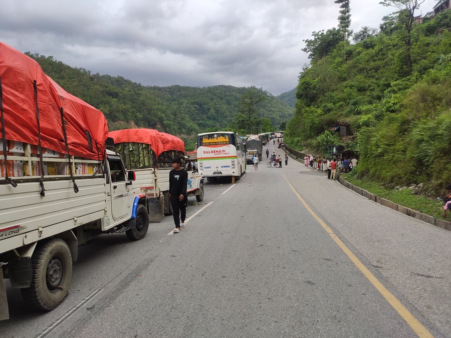 Highway reopens