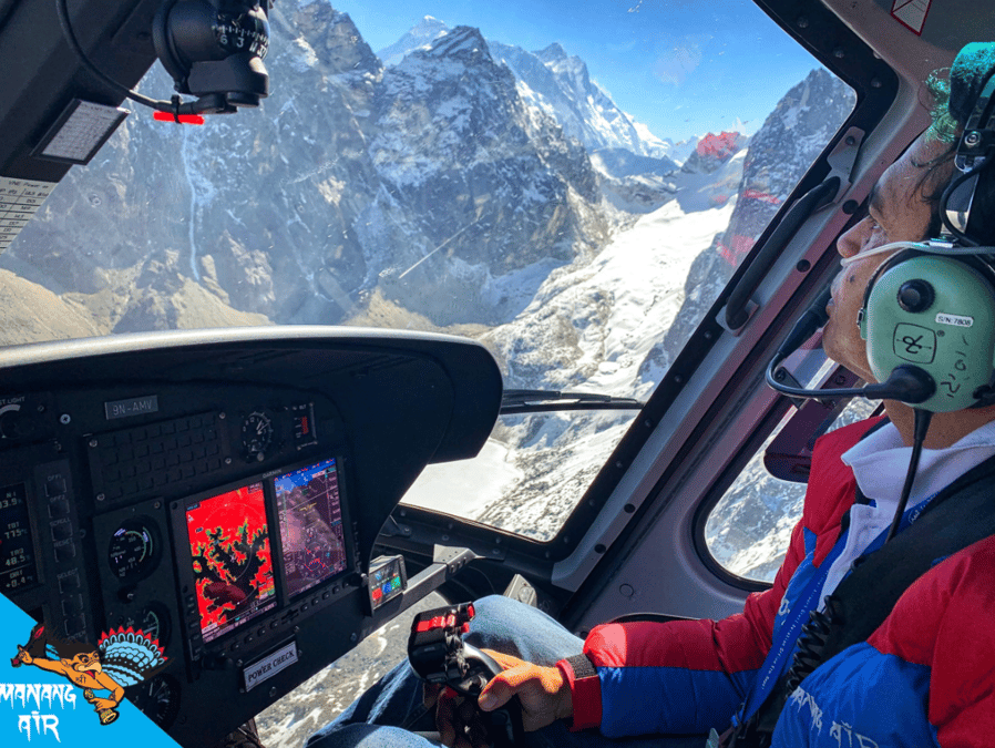 ALL PHOTOS: MANANG AIR