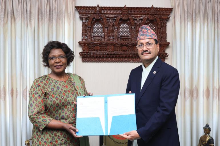 Photo: UNICEF NEPAL