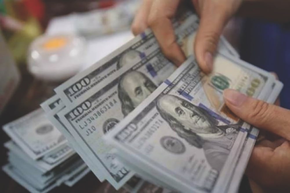 Remittance up