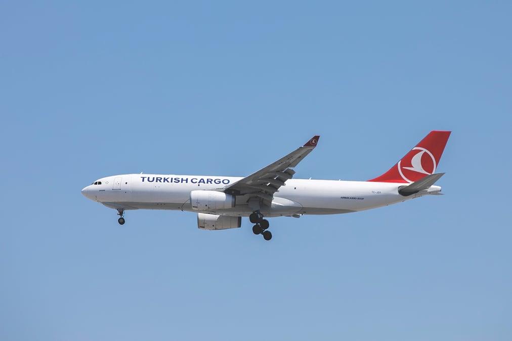 Turkish cargo
