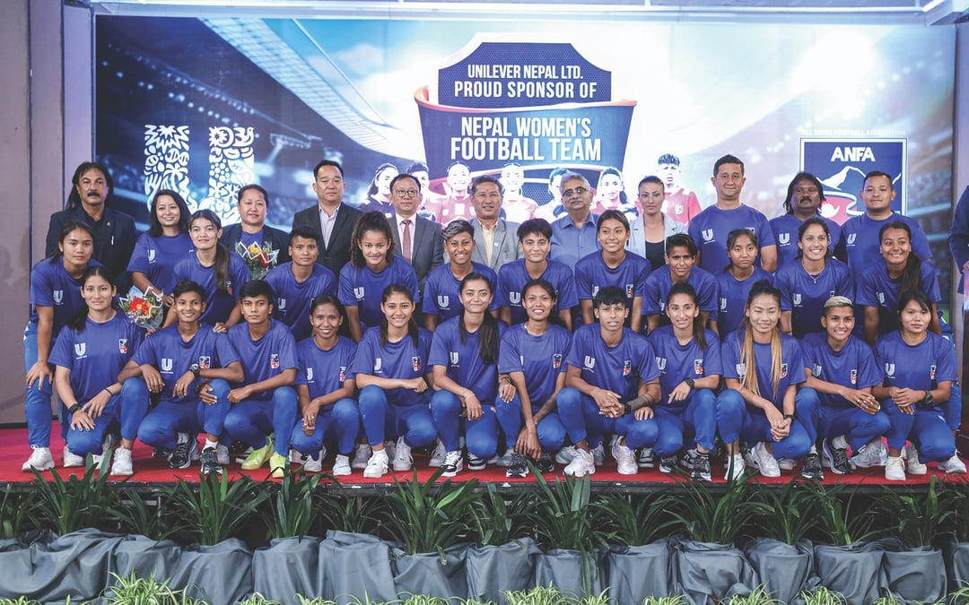 Women’s football team