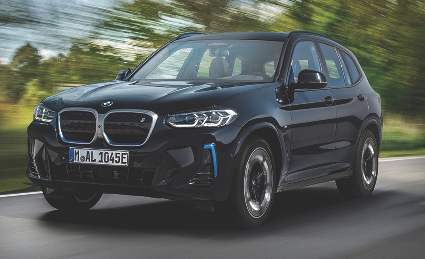 New BMW